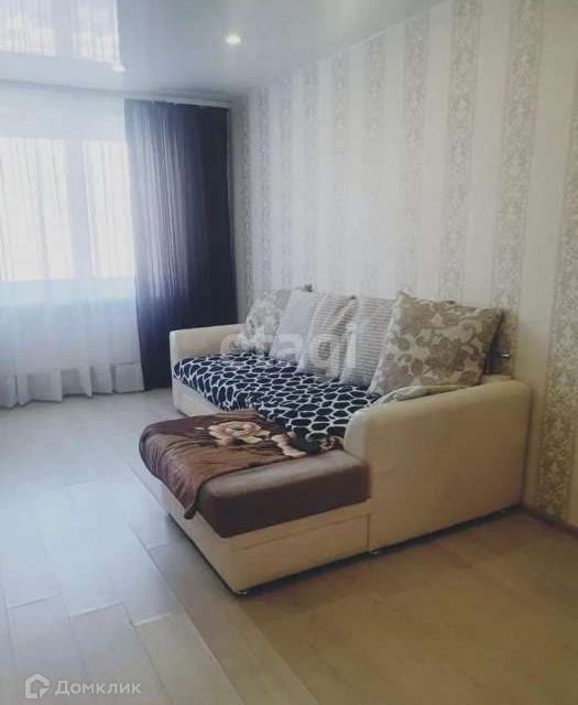 Сдаётся 1-комнатная квартира, 43 м²