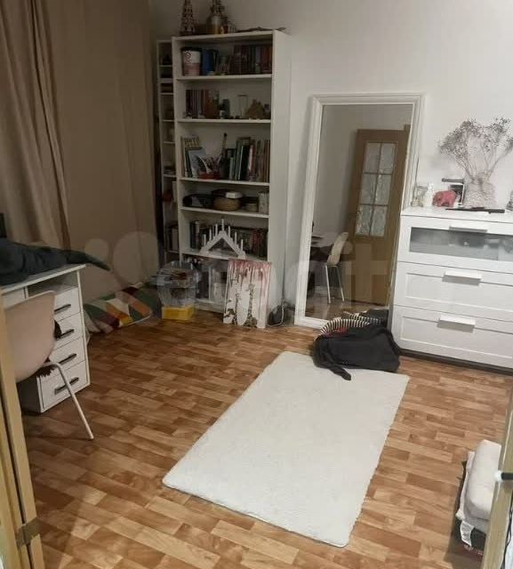 Продаётся 1-комнатная квартира, 39 м²