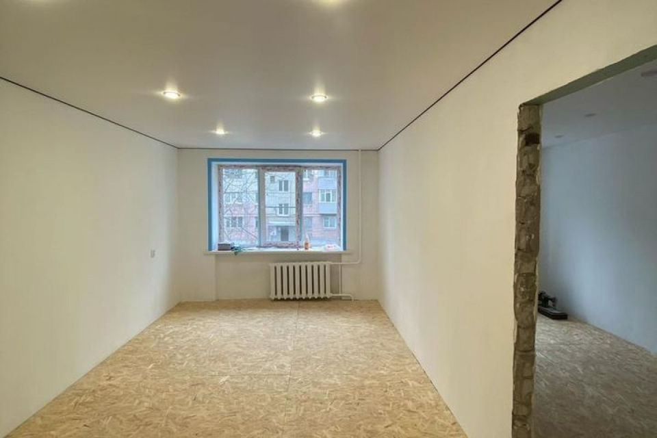 Продаётся 3-комнатная квартира, 62 м²