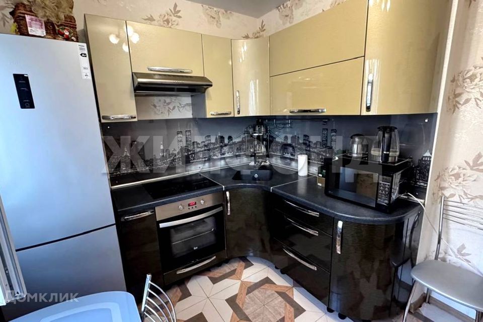 Продаётся 1-комнатная квартира, 37.5 м²