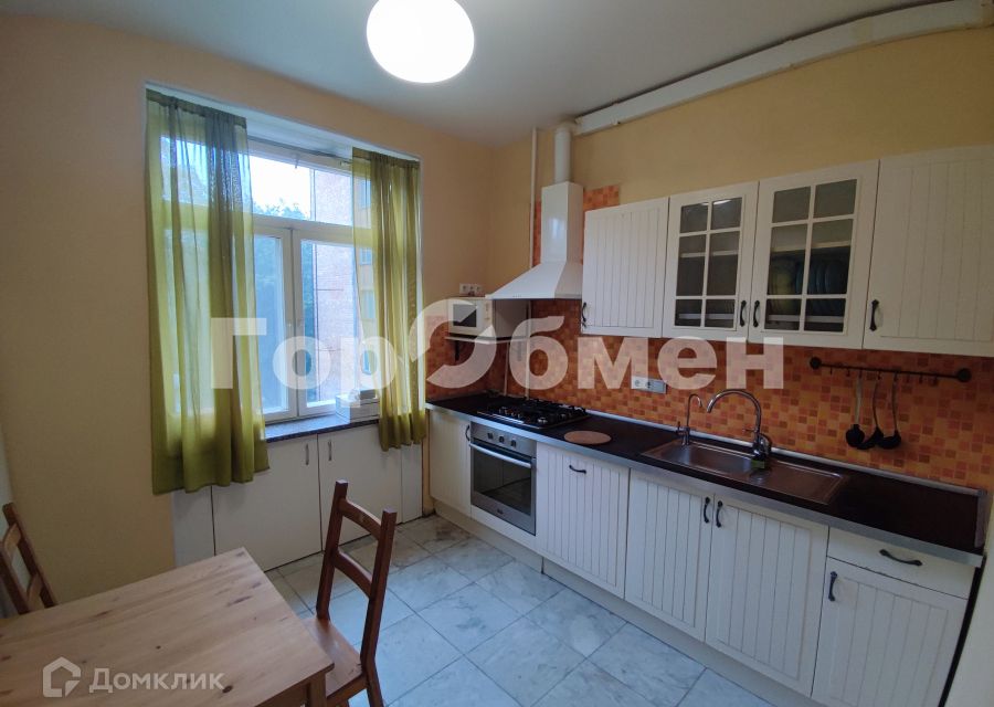 Сдаётся 3-комнатная квартира, 80 м²