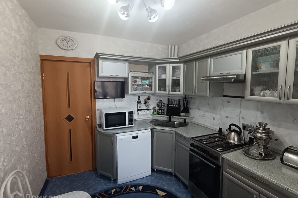 Продаётся 3-комнатная квартира, 61 м²
