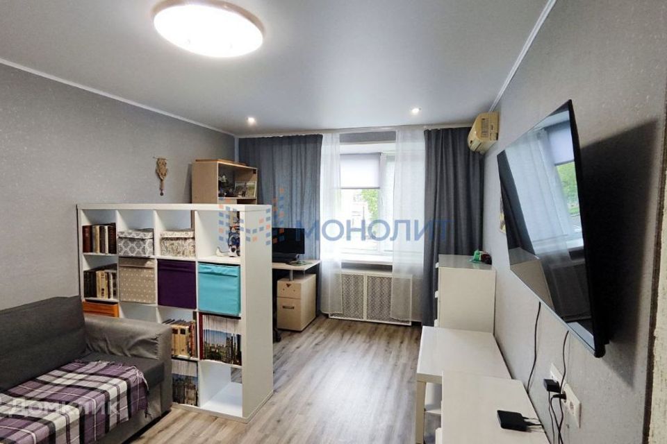 Продаётся 3-комнатная квартира, 60.8 м²