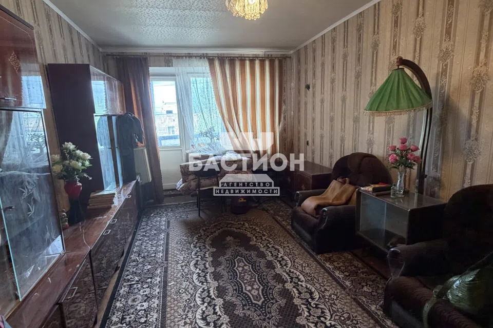 Продаётся 1-комнатная квартира, 32.6 м²
