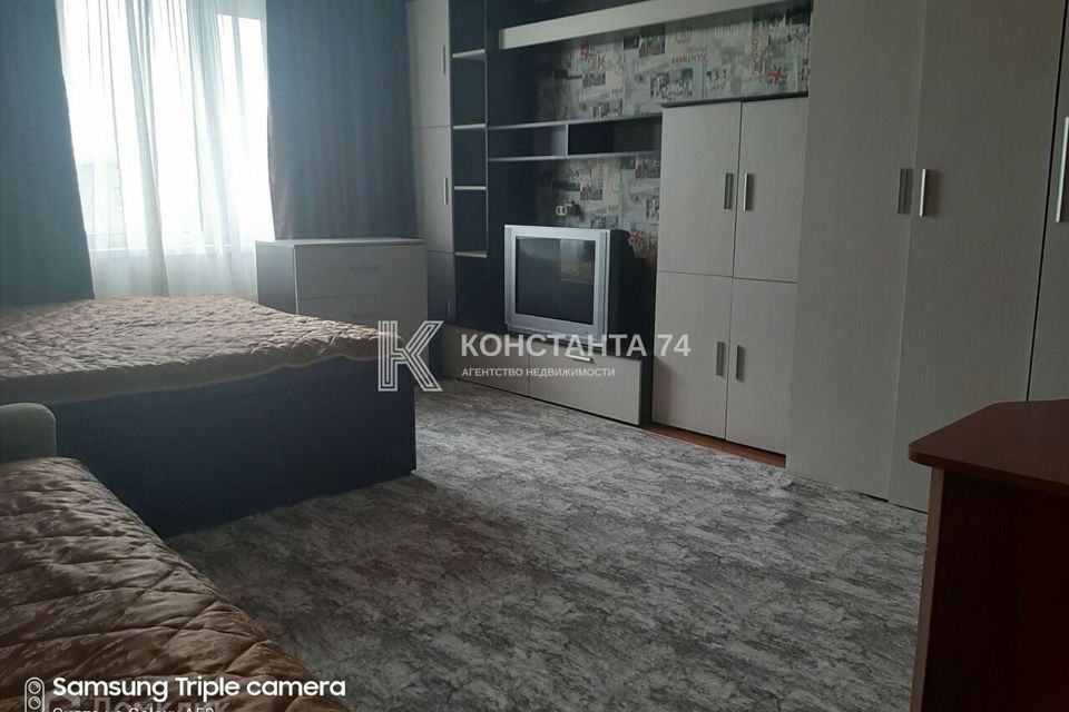 Продаётся 1-комнатная квартира, 36.5 м²