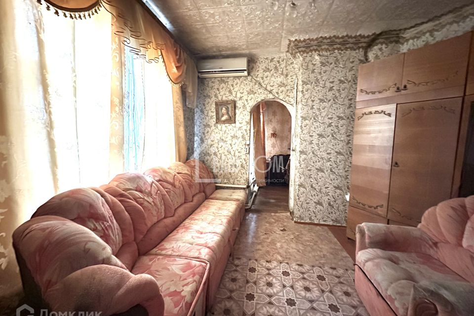 Продаётся 3-комнатная квартира, 44.4 м²