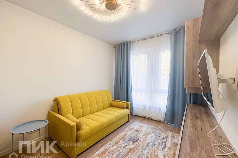 Сдаётся 1-комнатная квартира, 33 м²