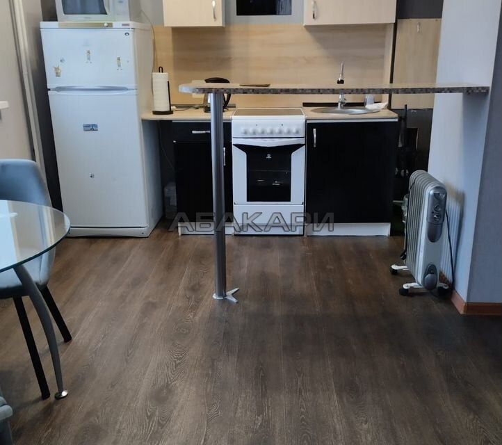 Сдаётся студия, 35 м²