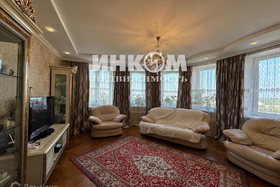 Продаётся 3-комнатная квартира, 79.5 м²