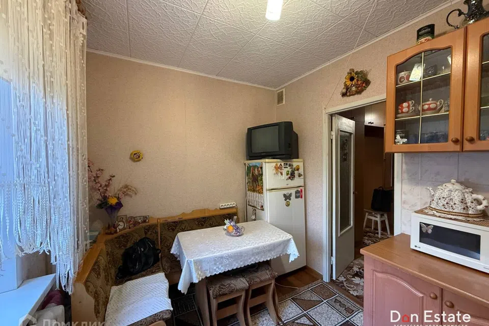 Продаётся 1-комнатная квартира, 36.4 м²