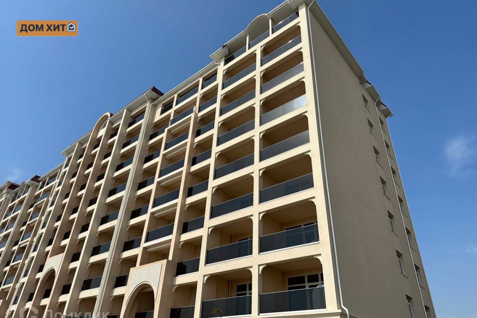 Продаётся 1-комнатная квартира, 46.7 м²