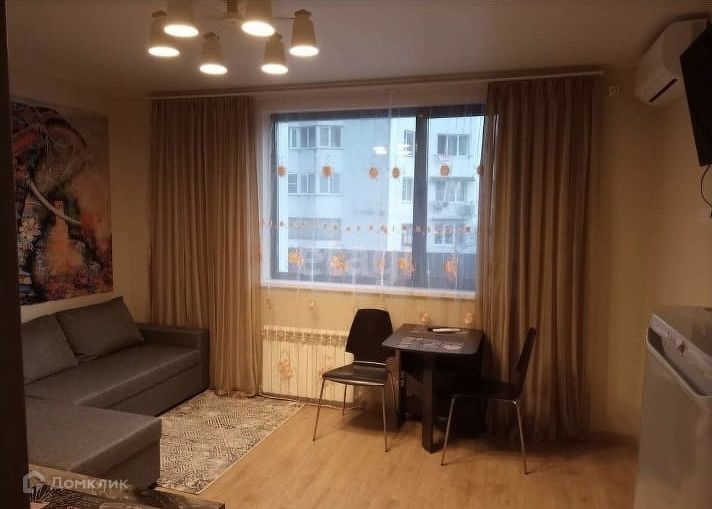Продаётся студия, 20.6 м²