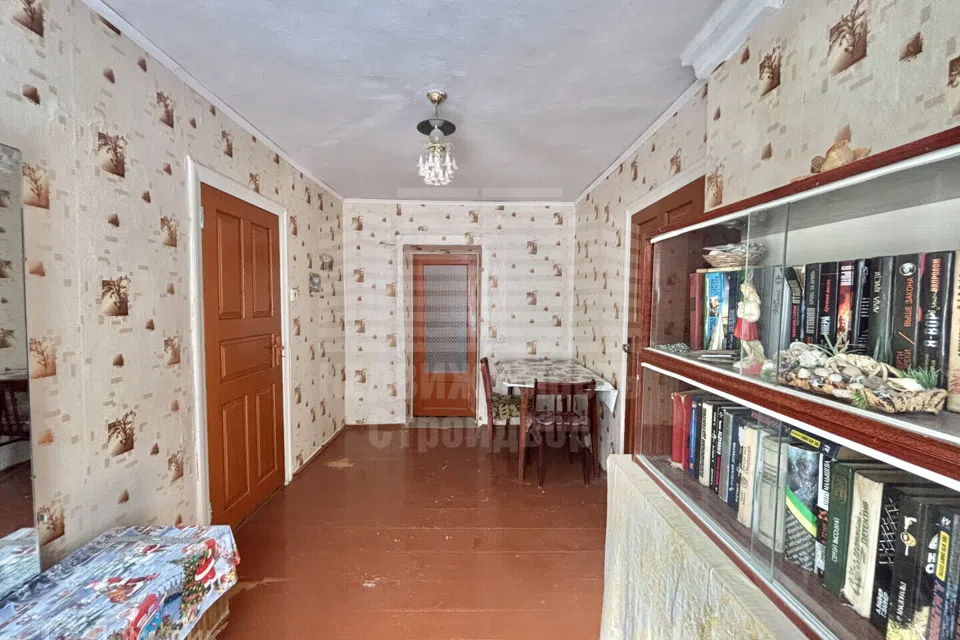 Продаётся 1-этажный дом, 47.7 м²