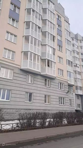 Продаётся 1-комнатная квартира, 39.2 м²