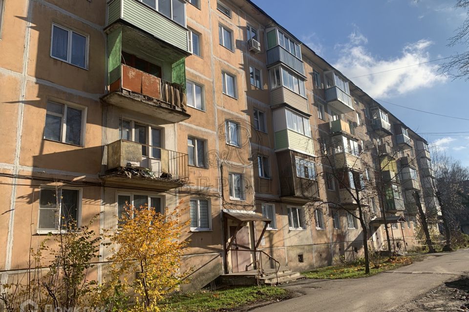 Продаётся 2-комнатная квартира, 45.6 м²