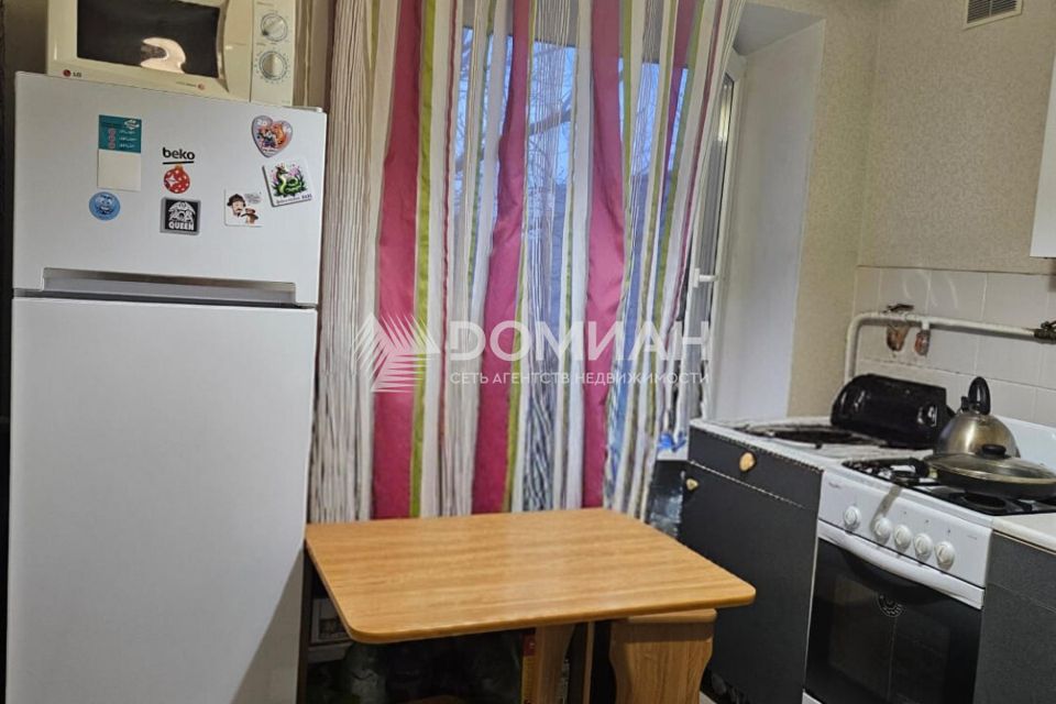 Продаётся 1-комнатная квартира, 31 м²