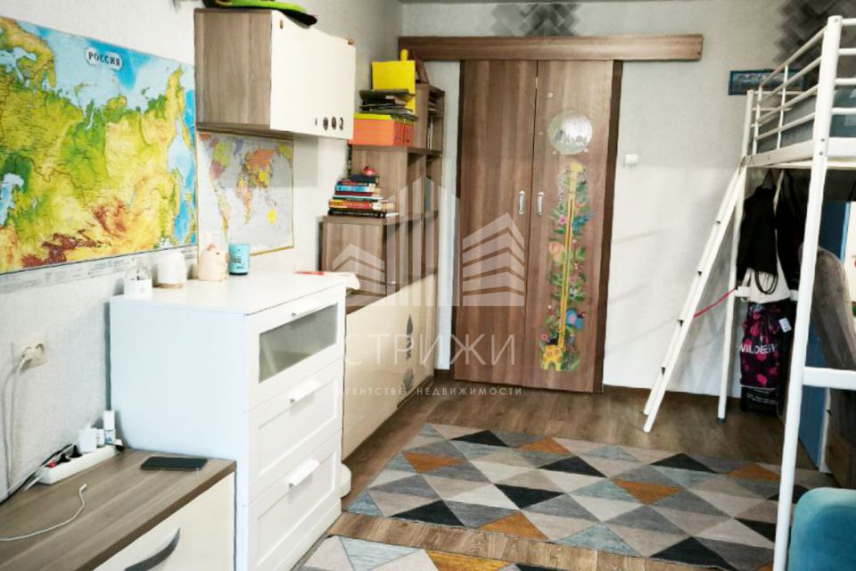 Продаётся 1-комнатная квартира, 36 м²