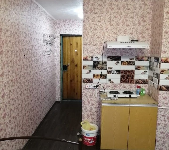 Продаётся студия, 16.7 м²