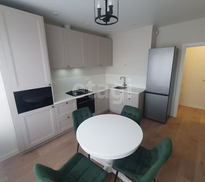 Продаётся 3-комнатная квартира, 73.5 м²