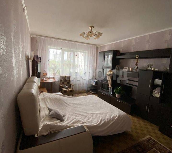Продаётся 3-комнатная квартира, 70.6 м²