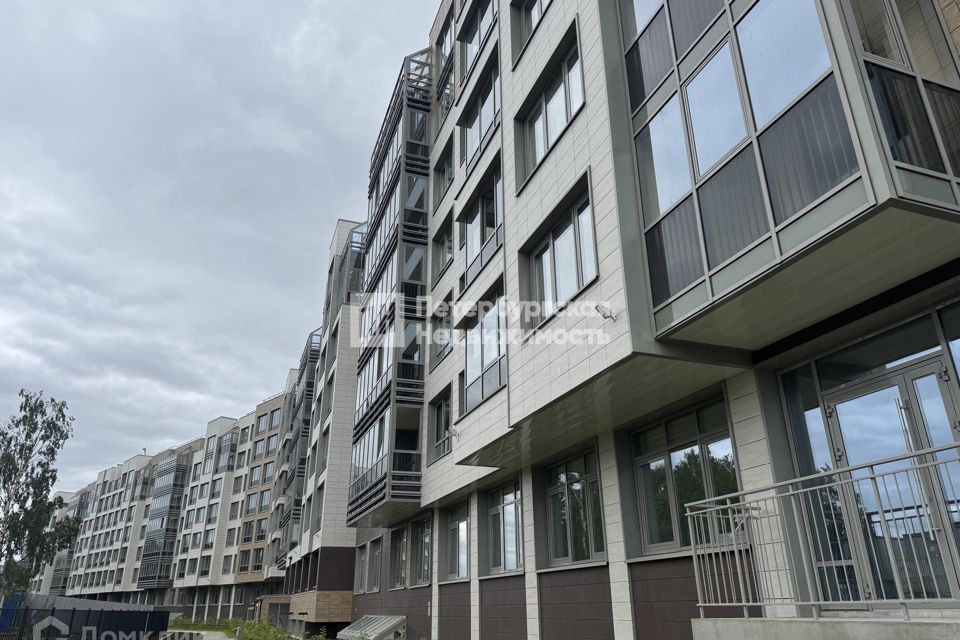 Продаётся 2-комнатная квартира, 59.4 м²