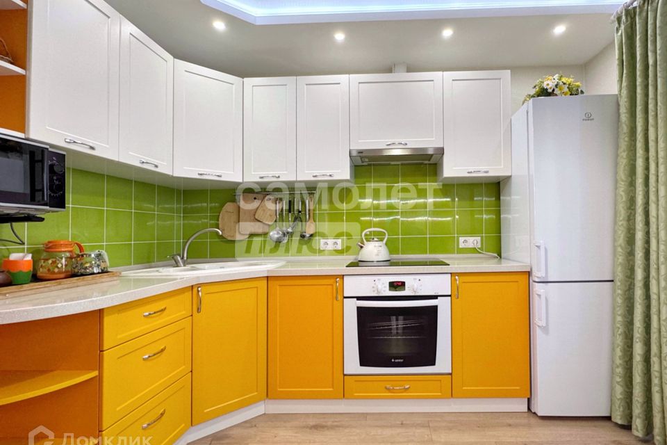 Продаётся 1-комнатная квартира, 40.3 м²
