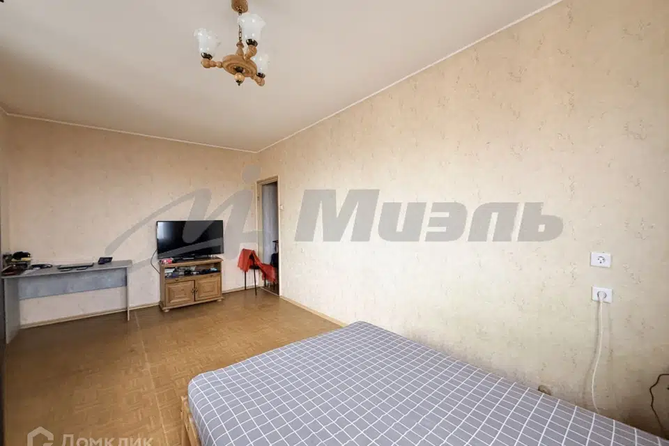 Продаётся 1-комнатная квартира, 32.9 м²