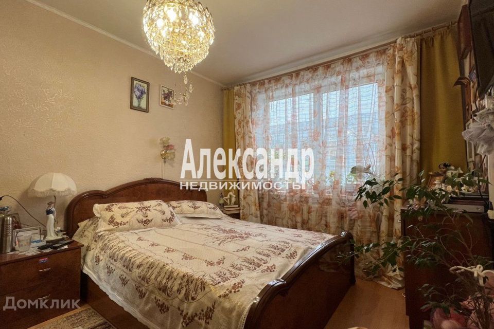 Продаётся 2-комнатная квартира, 47.1 м²