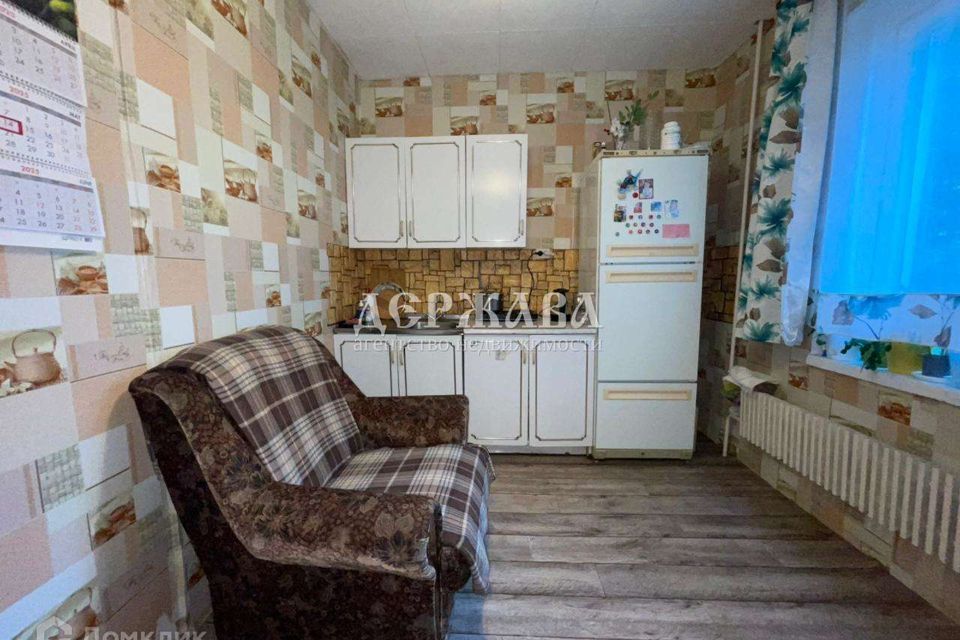 Продаётся 1-комнатная квартира, 39.8 м²