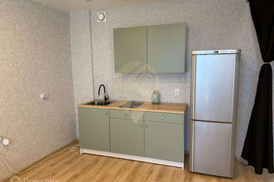 Сдаётся 1-комнатная квартира, 35 м²
