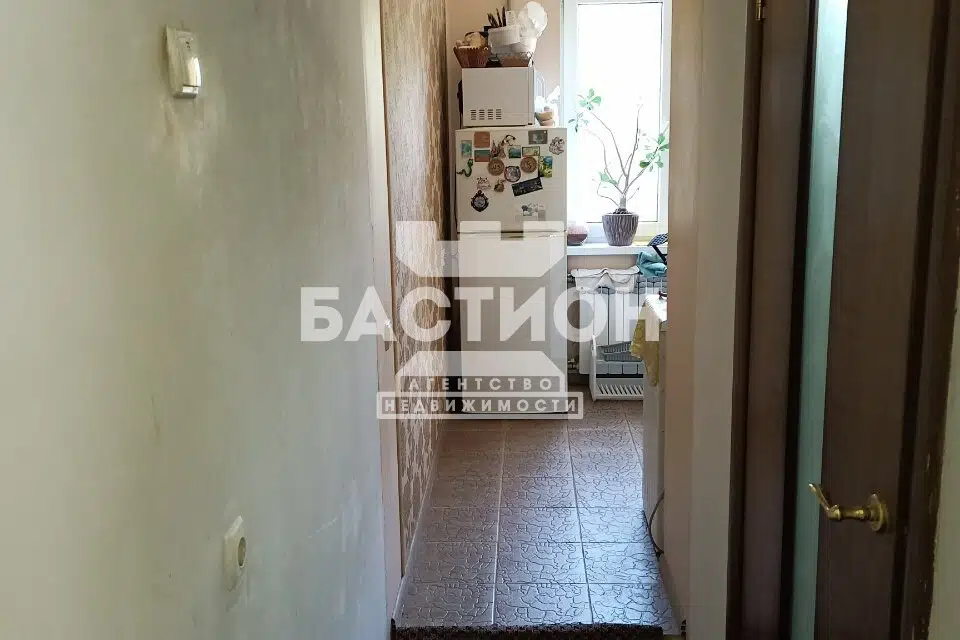 Продаётся 1-комнатная квартира, 30.2 м²