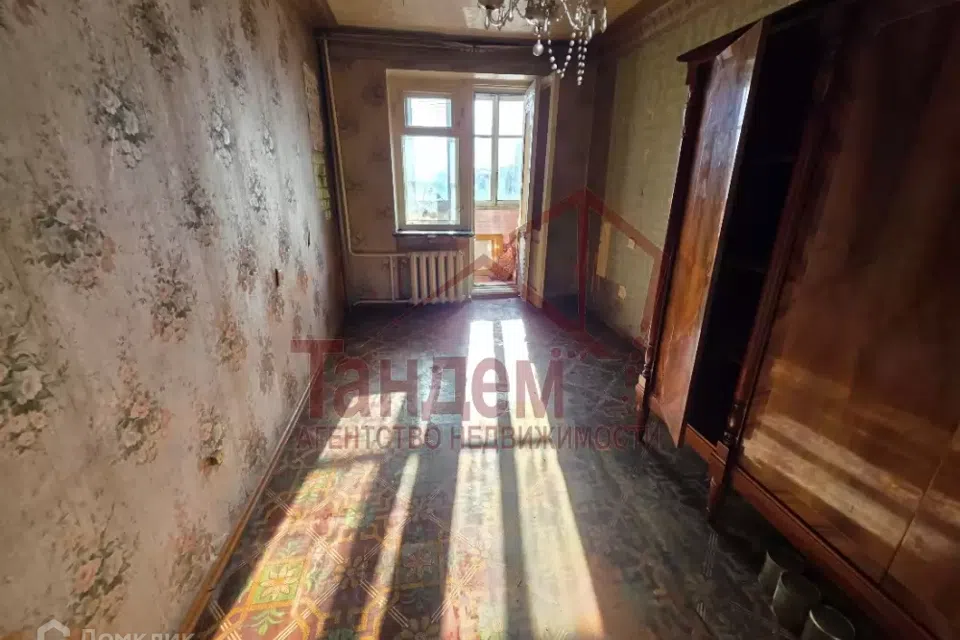 Продаётся 3-комнатная квартира, 70 м²