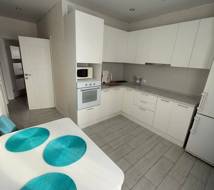 Сдаётся 1-комнатная квартира, 37.1 м²