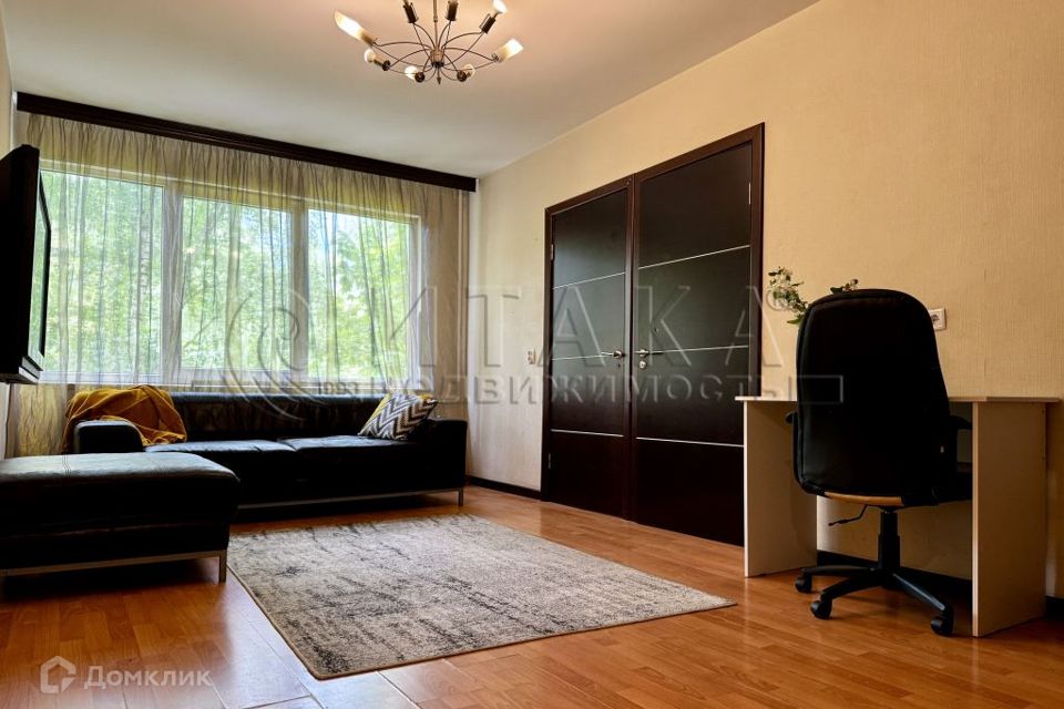 Сдаётся 3-комнатная квартира, 51.6 м²