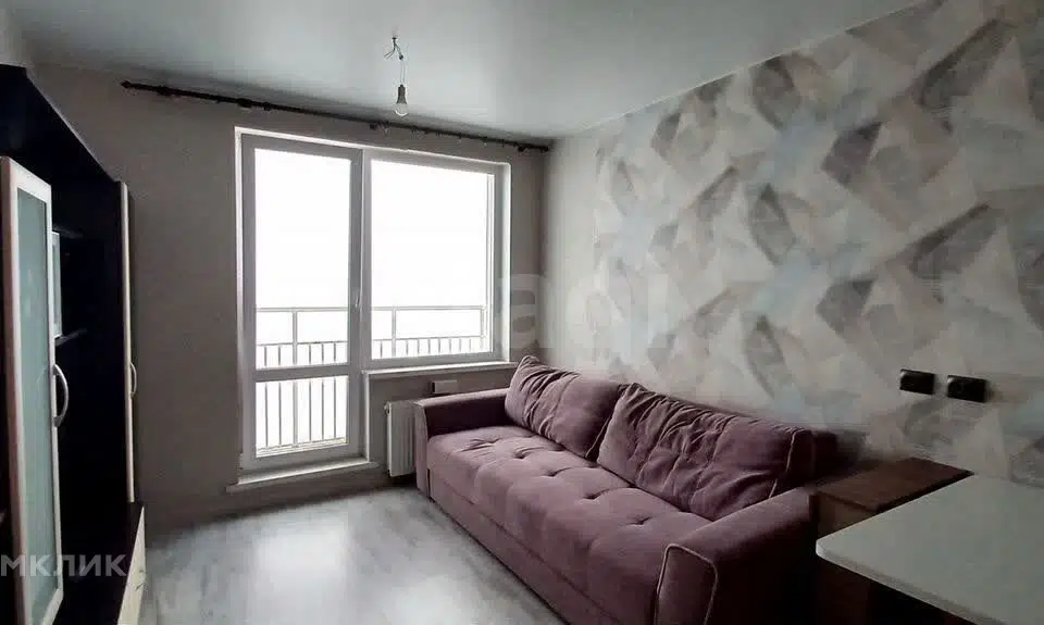Продаётся студия, 26 м²