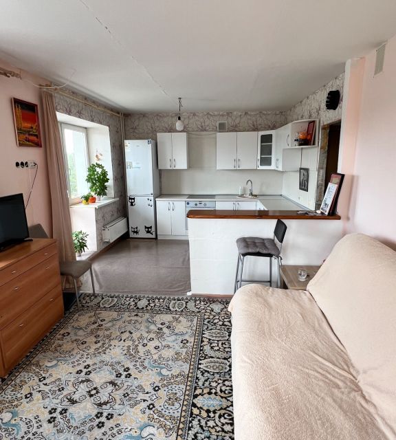 Продаётся 2-комнатная квартира, 60 м²