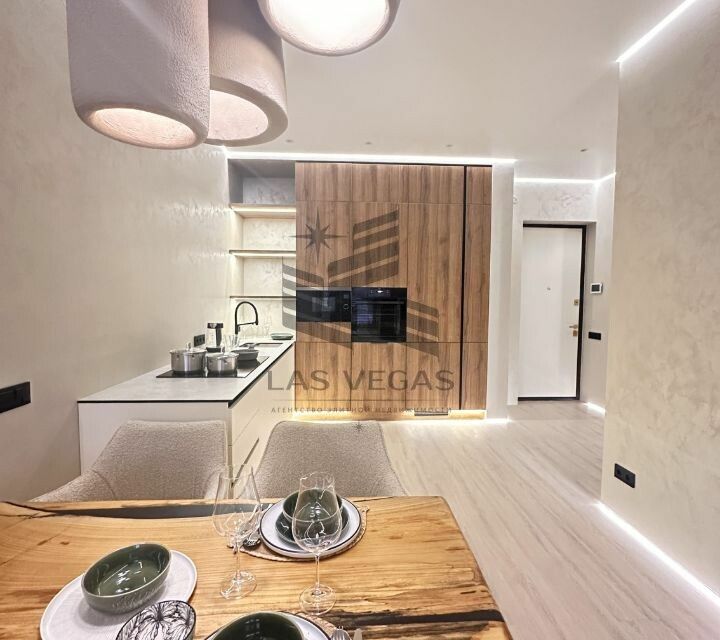 Сдаётся 1-комнатная квартира, 49 м²
