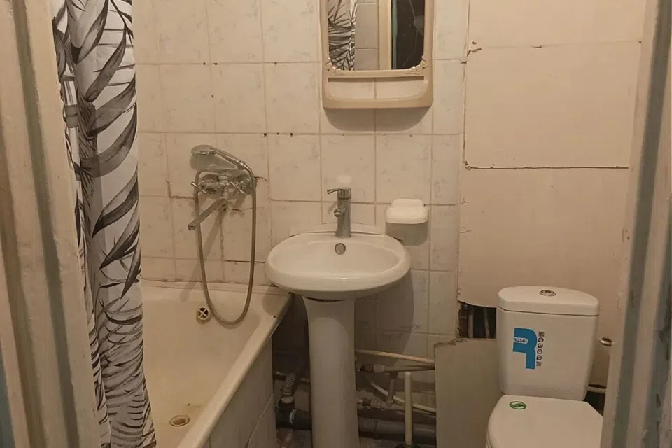 Сдаётся 2-комнатная квартира, 50.1 м²