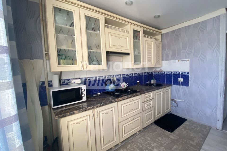 Продаётся 2-комнатная квартира, 57.3 м²