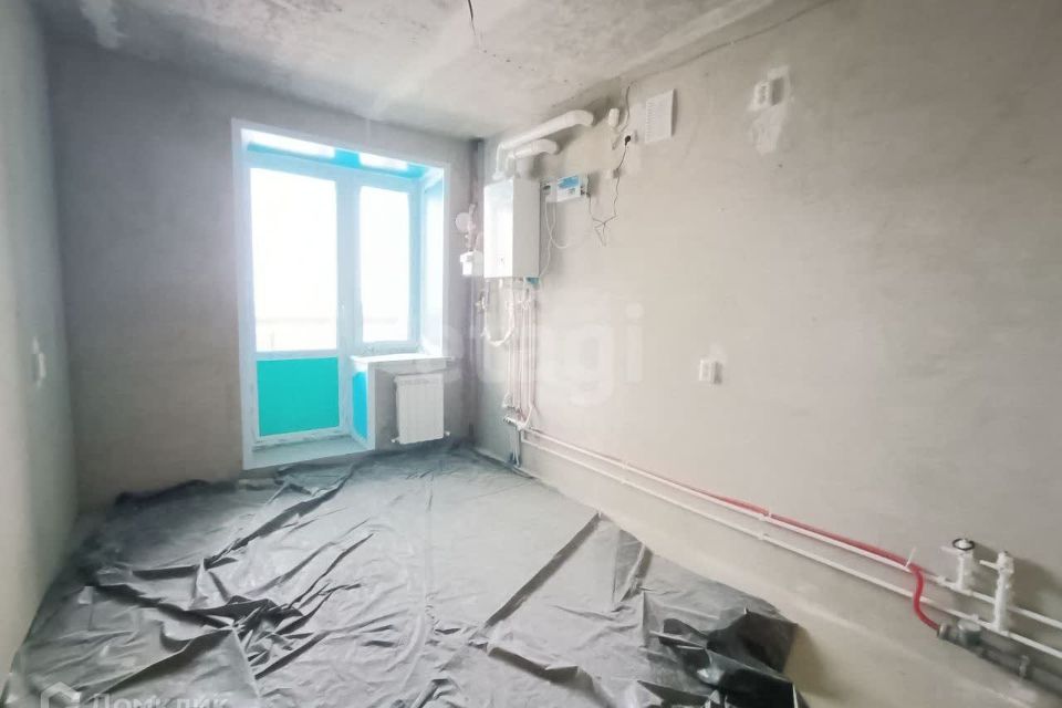 Продаётся 2-комнатная квартира, 60.9 м²
