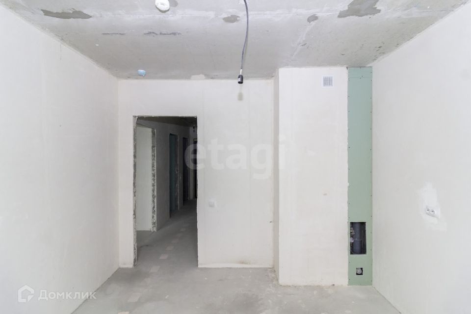 Продаётся 1-комнатная квартира, 38.2 м²