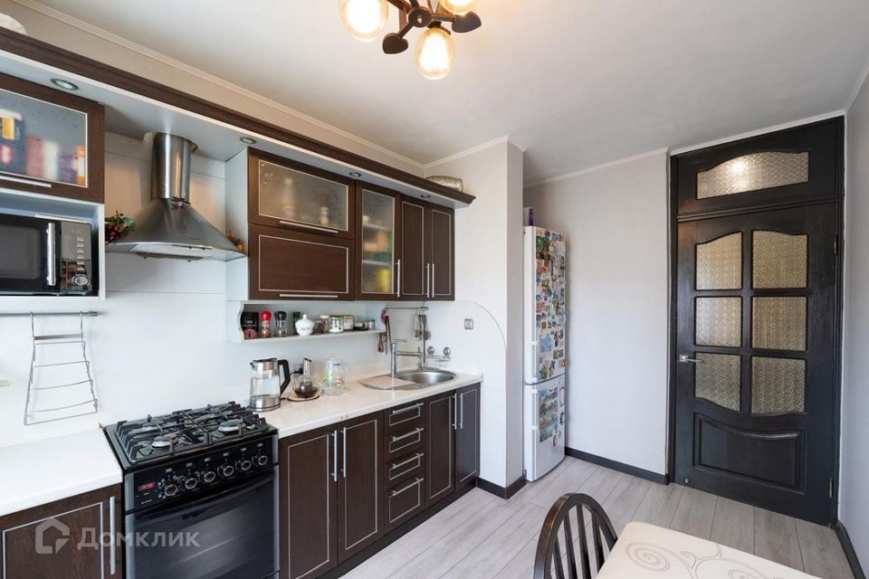 Продаётся 3-комнатная квартира, 65.9 м²