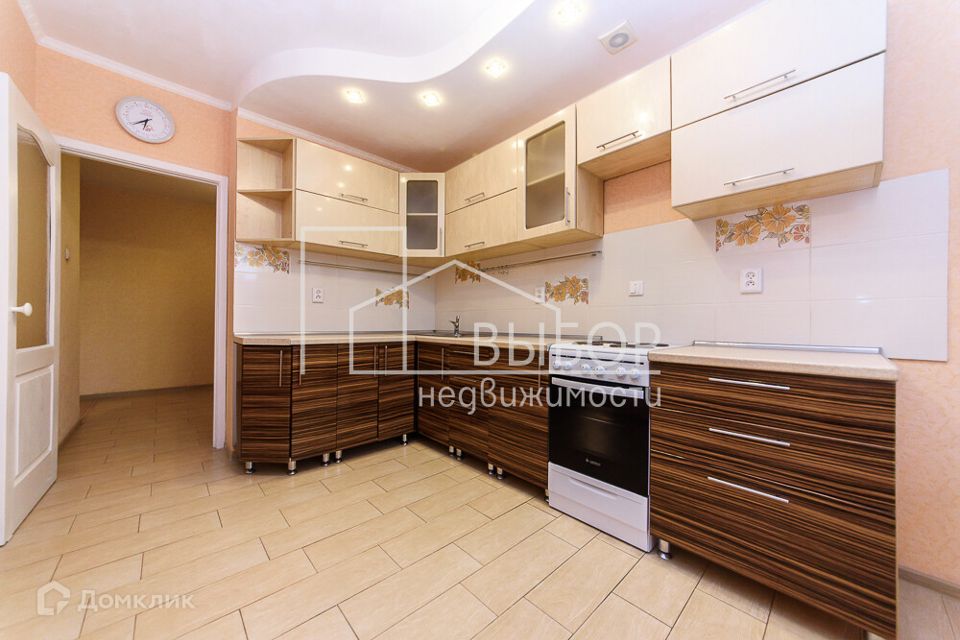 Продаётся 3-комнатная квартира, 76.8 м²
