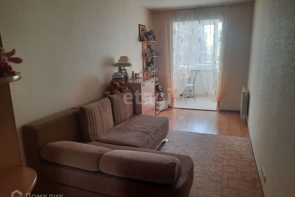 Продаётся 3-комнатная квартира, 60 м²