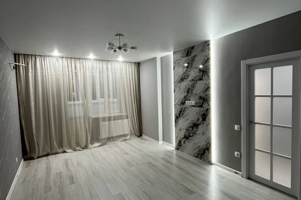 Продаётся 1-комнатная квартира, 46 м²