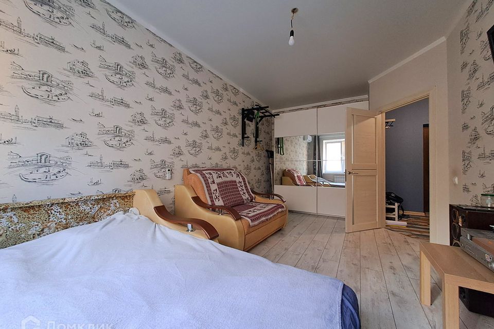 Продаётся 1-комнатная квартира, 35 м²