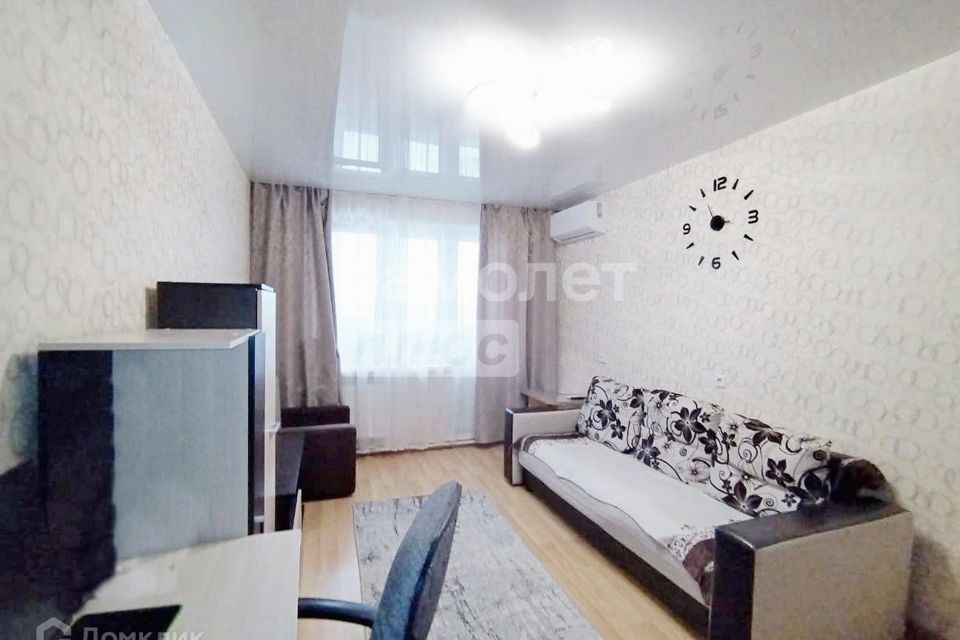 Продаётся 1-комнатная квартира, 37 м²