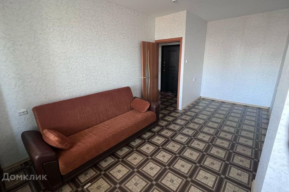Продаётся 1-комнатная квартира, 39.62 м²