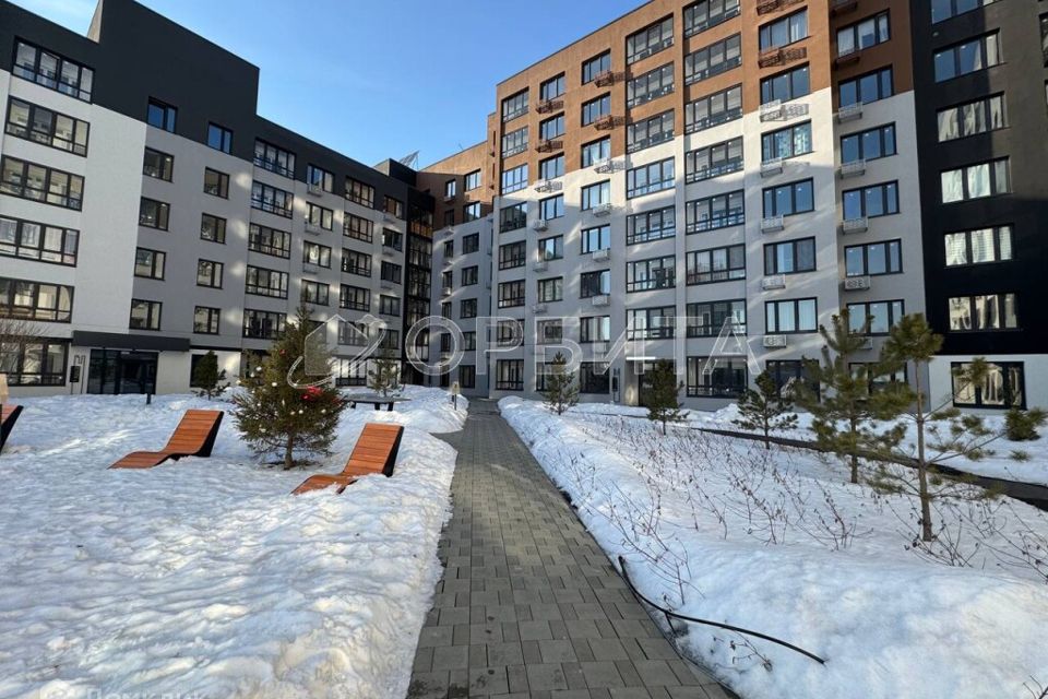 Продаётся 2-комнатная квартира, 63 м²