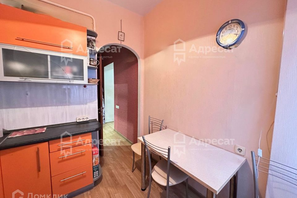 Продаётся 2-комнатная квартира, 42.6 м²